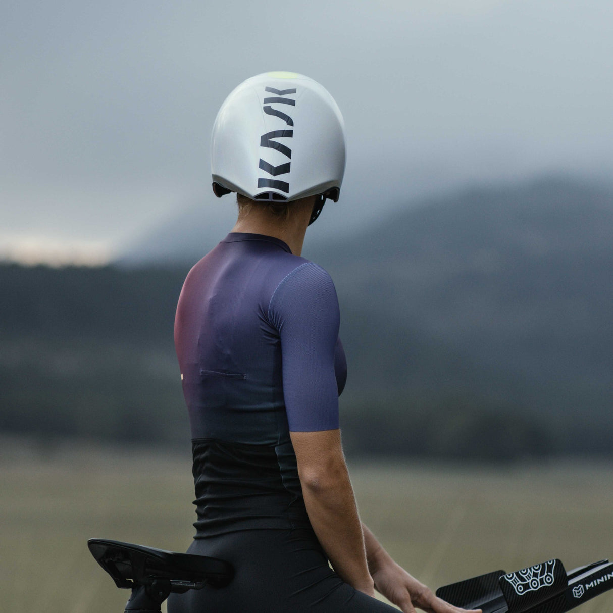 KASK Mistral Trial Helmet