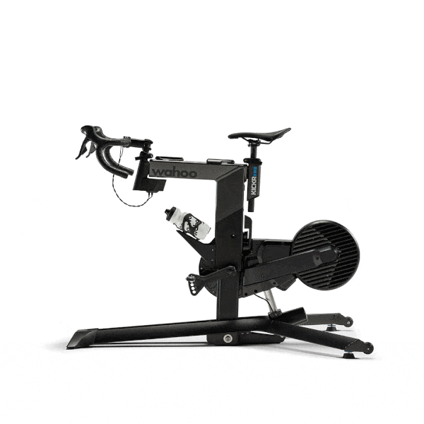 Wahoo Kickr Bike Pro Smart Indoor Cycling Trainer