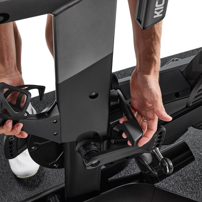 Wahoo Kickr Bike Pro Smart Indoor Cycling Trainer