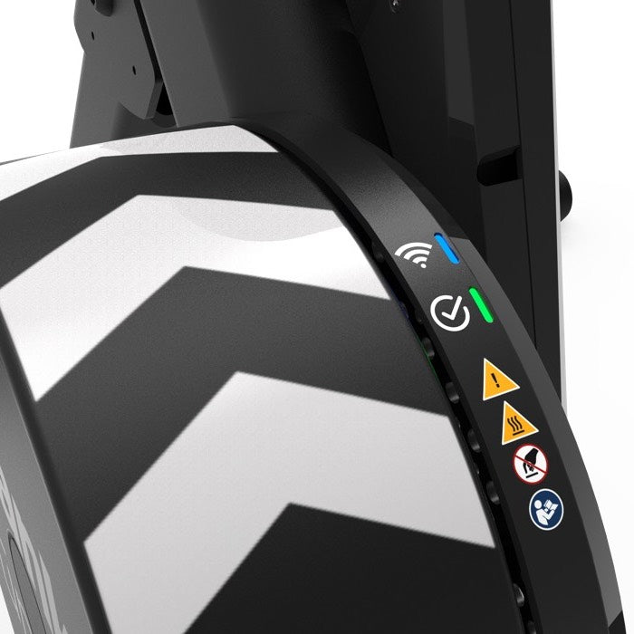 Wahoo Kickr Core 2 With Zwift Cog & Click Indoor Cycling Trainer