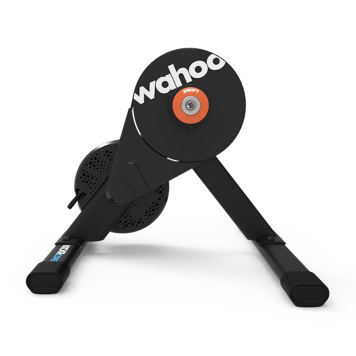 Wahoo Kickr Core 2 With Zwift Cog & Click Indoor Cycling Trainer