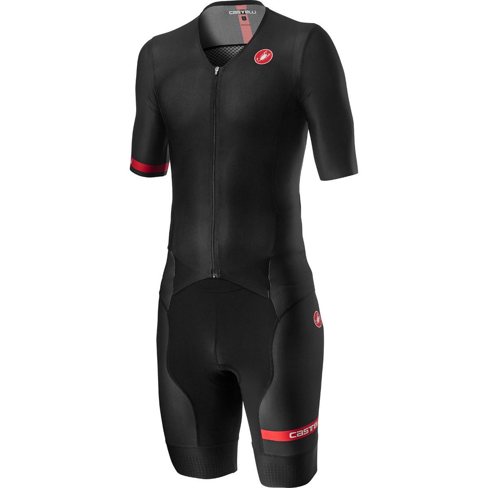 Castelli Free Sanremo 2 Tri Suit Short Sleeve