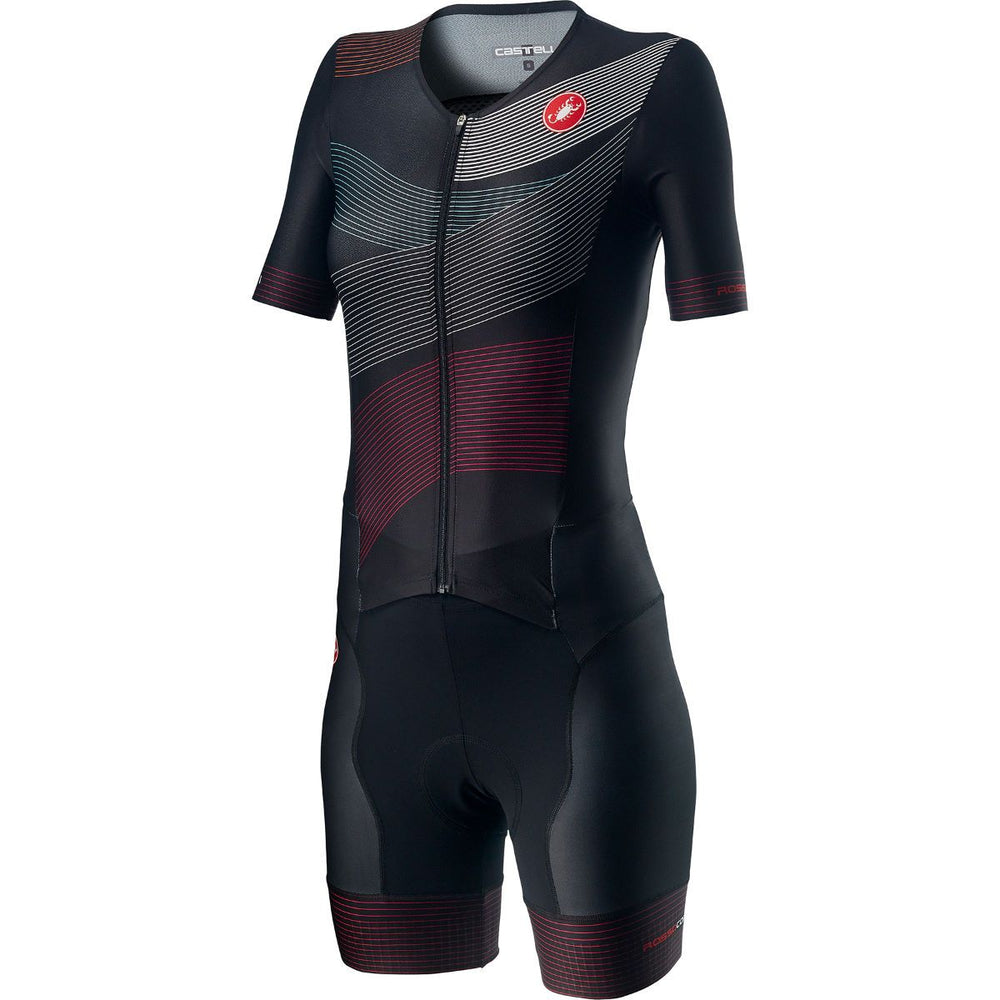 Castelli Free Sanremo 2 Women Short Sleeve Tri Suit