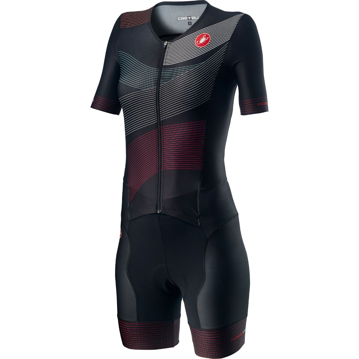 Castelli Free Sanremo 2 Women Short Sleeve Tri Suit