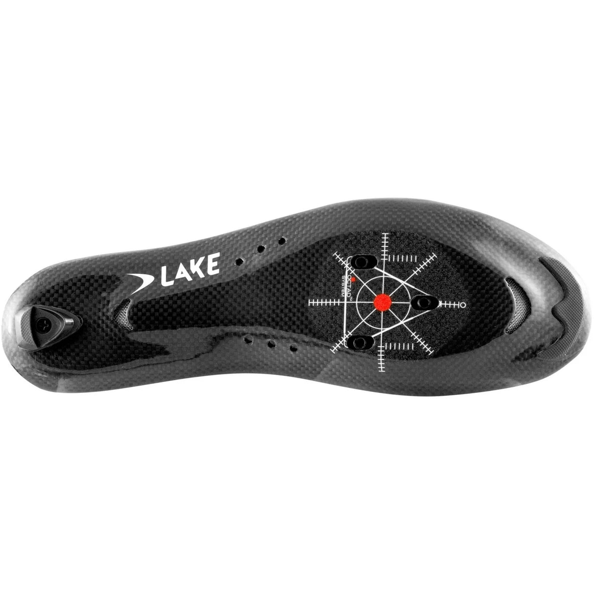Lake CX333-X Wide Road Shoes