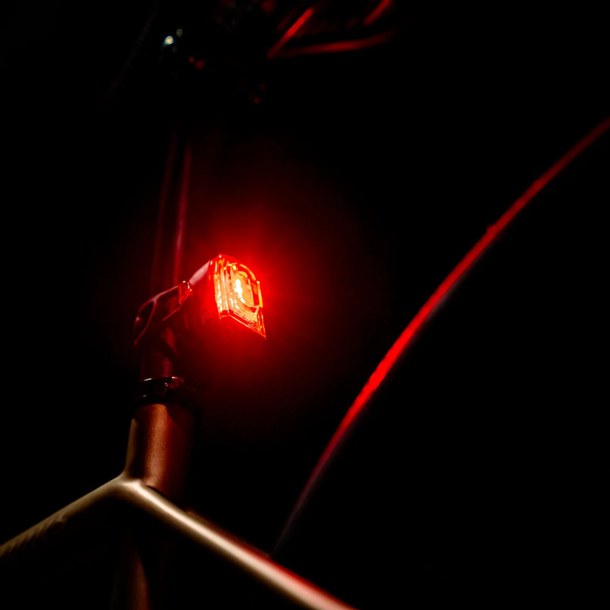Lezyne KTV DRIVE PRO+ Rear Light