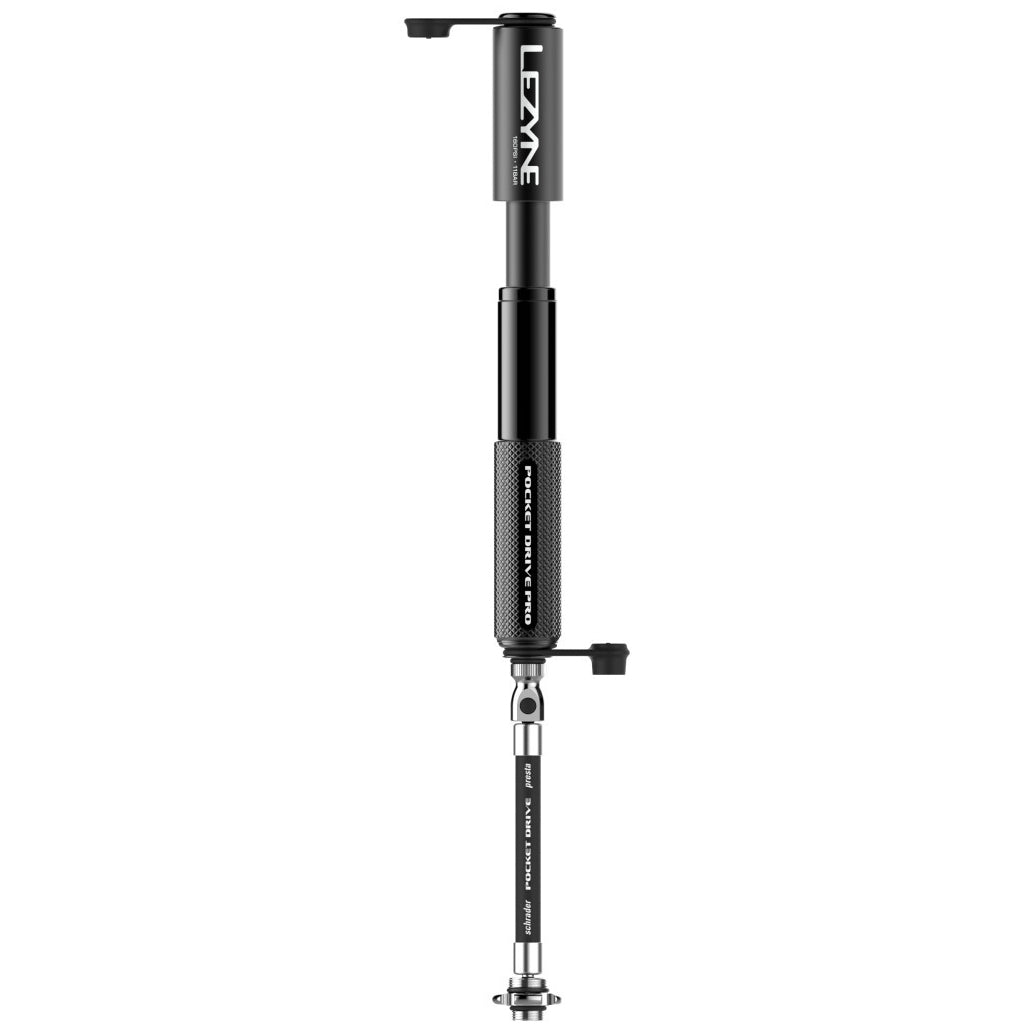 Lezyne High Pressure Pocket Drive Pro