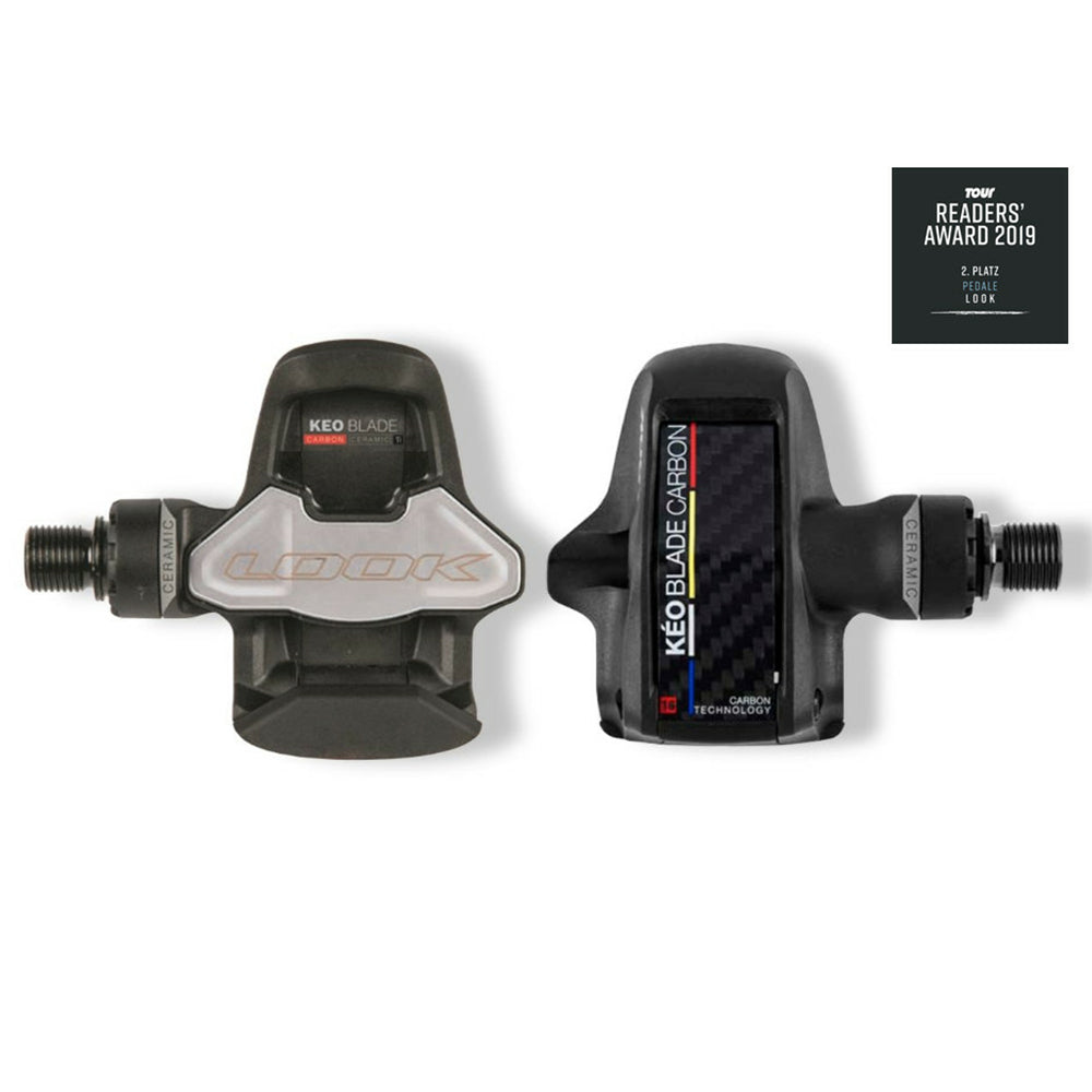 Look Keo Blade Carbon Ti Ceramic 16 Pedals
