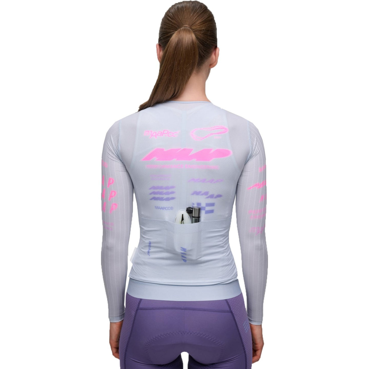 MAAP Beta Pro Aero Long Sleeve Women's Jersey
