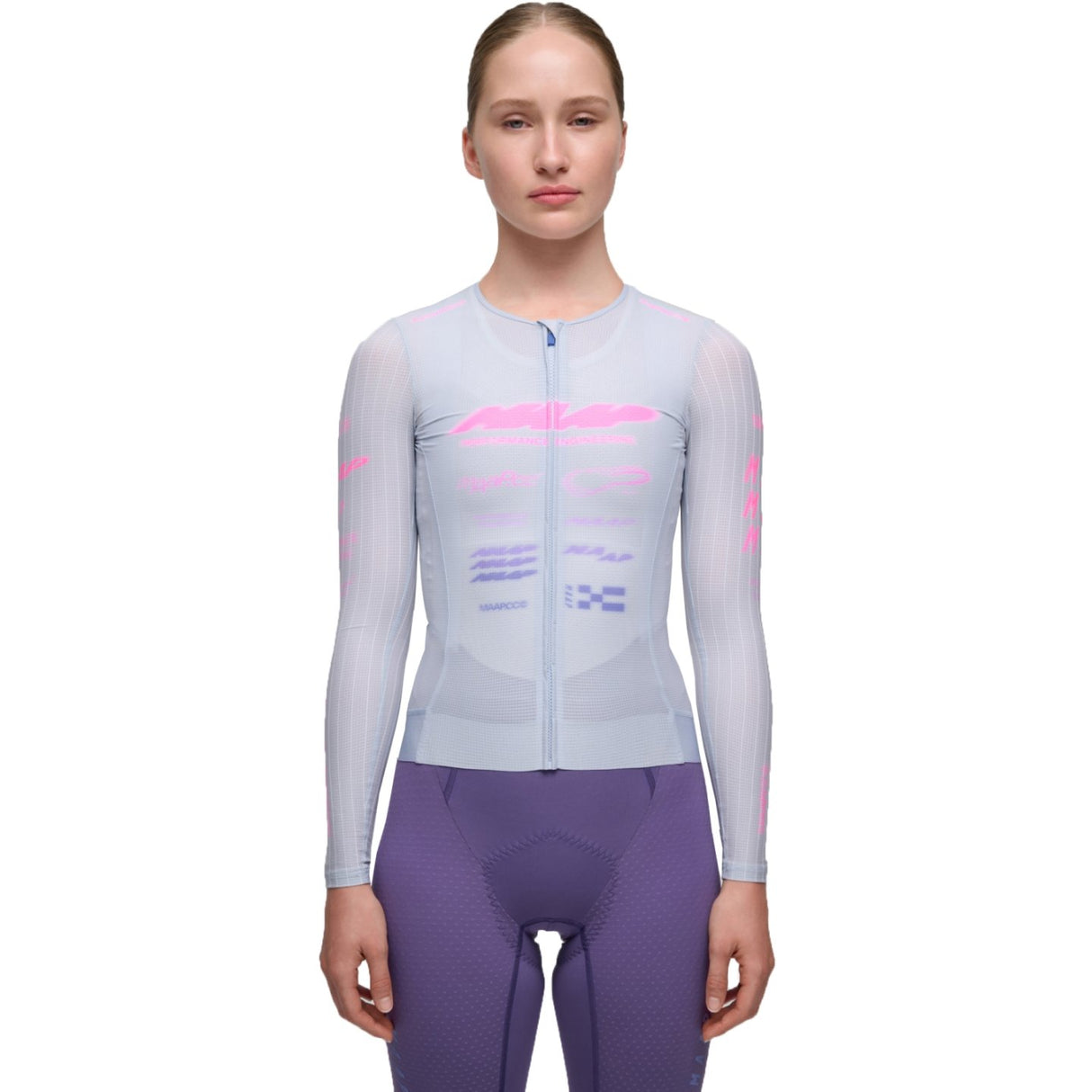 MAAP Beta Pro Aero Long Sleeve Women's Jersey