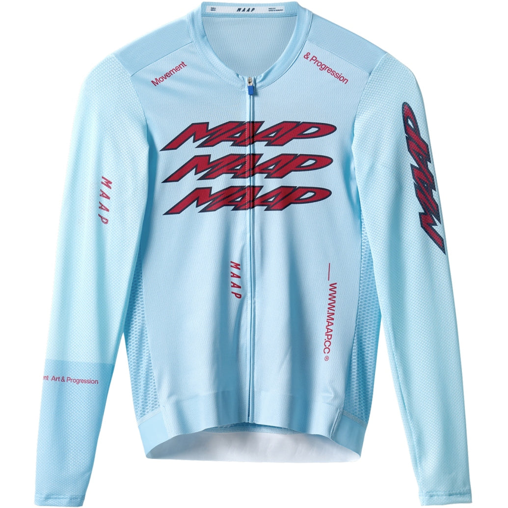 MAAP Pulse Pro Air 3.0 Long Sleeve Men's Jersey