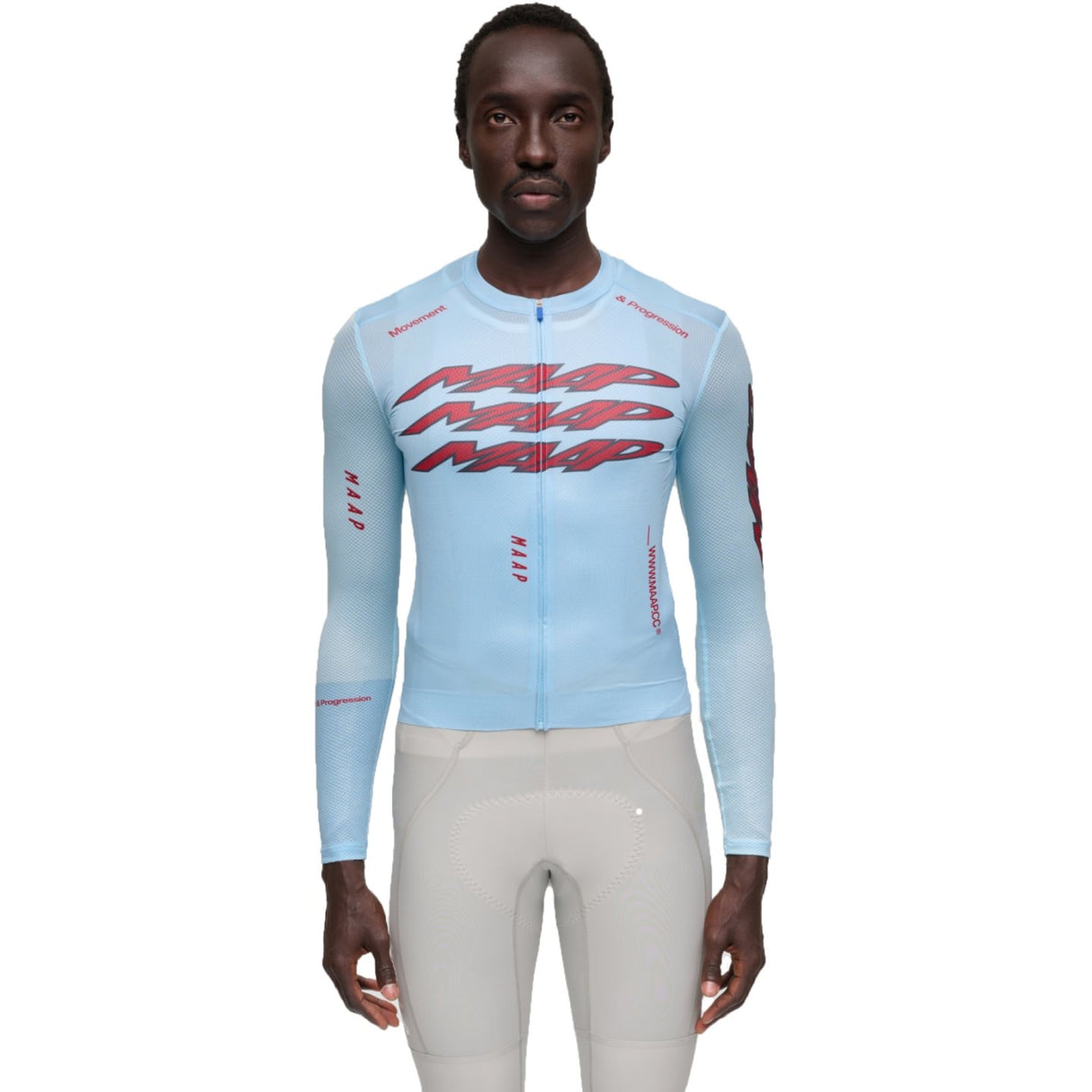 MAAP Pulse Pro Air 3.0 Long Sleeve Men's Jersey
