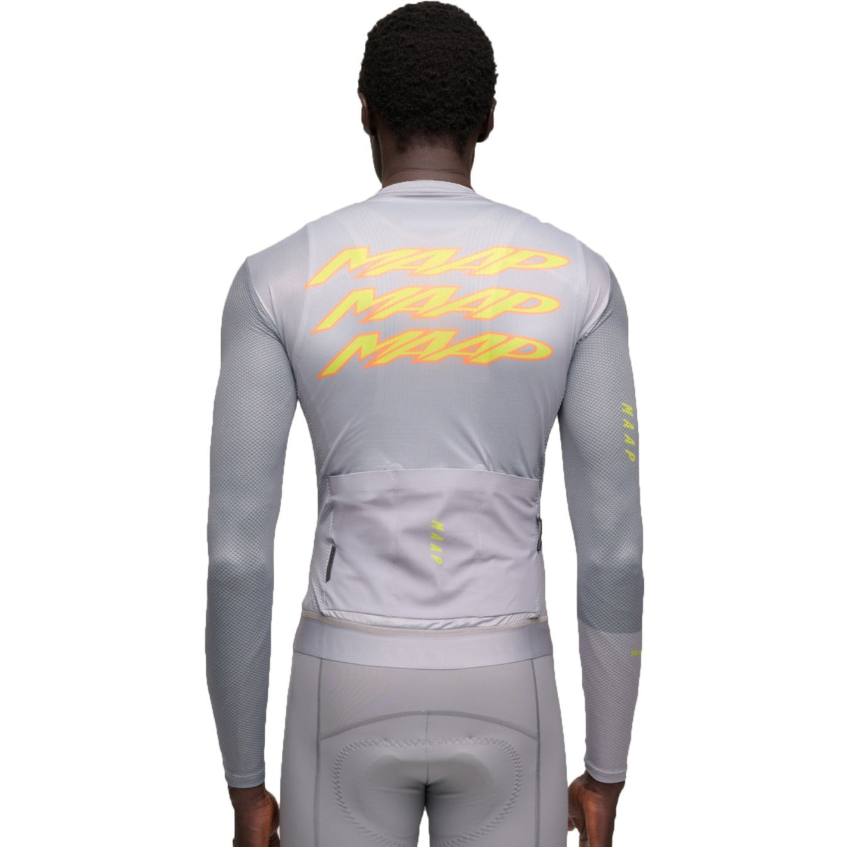 MAAP Pulse Pro Air 3.0 Long Sleeve Men's Jersey