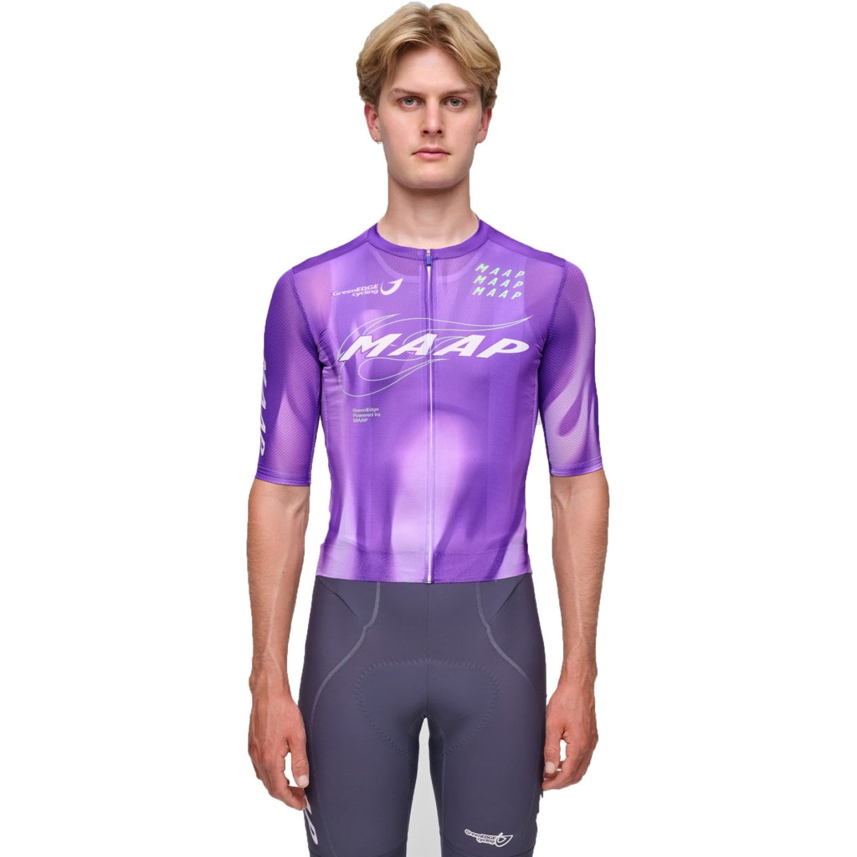 MAAP WorldTour 26 Pro Air 3.0 Men's Short-Sleeve Jersey