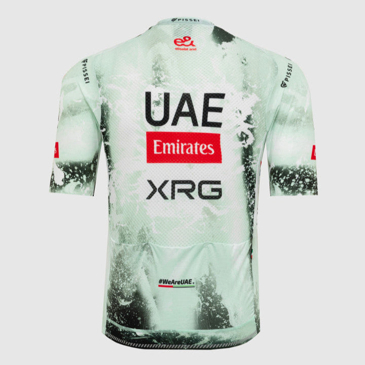 Pissei XRG TDF 2025 Replica Short Sleeve Jersey