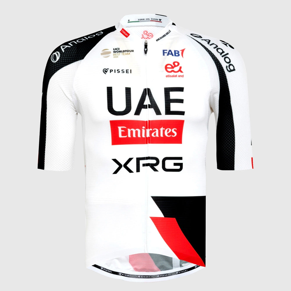 Pissei UAE XRG 2026 Magistrale Ultra Short Sleeve Jersey