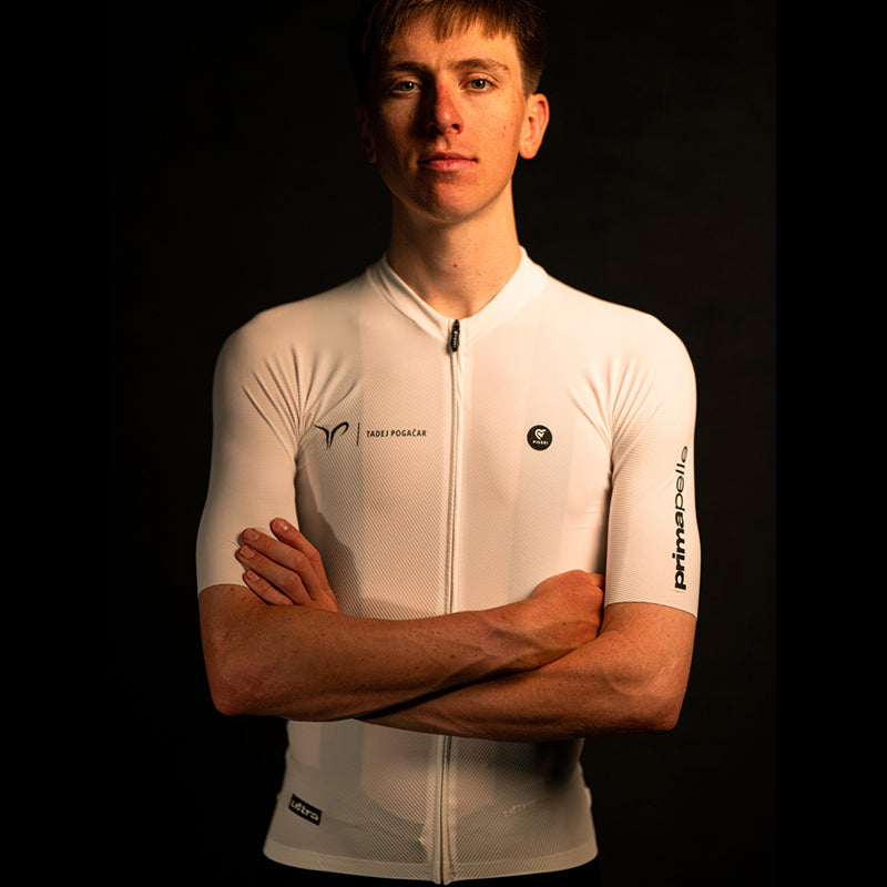 Pissei TADEJ POGACAR Primapelle Ultra Short Sleeve Jersey