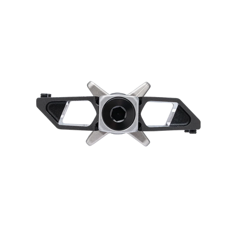 Crankbrothers Mallet Trail Black Pedals