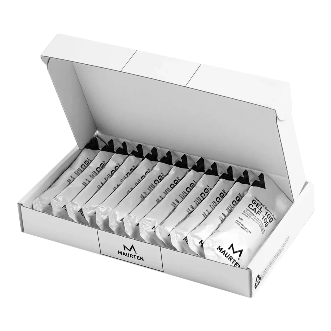 Maurten Gel 100 CAF 100 Box