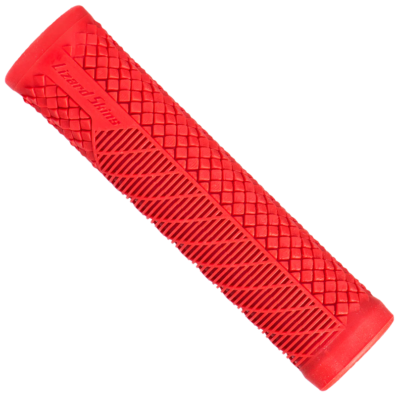 Lizard Skins Charger Evo - Single Compound Red Bar Grip