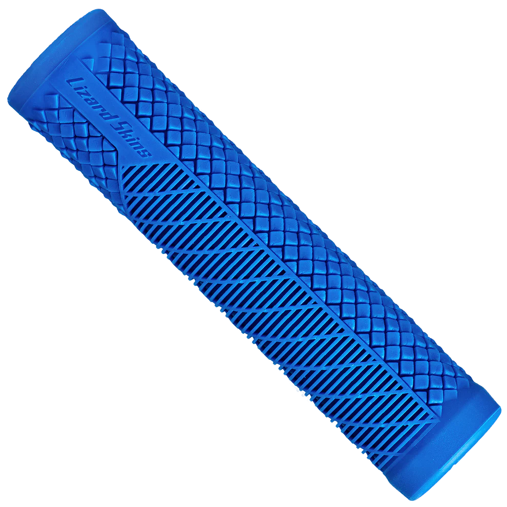 Lizard Skins Charger Evo - Single Compound Blue Bar Grip