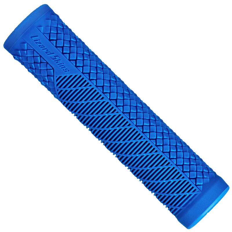 Lizard Skins Charger Evo - Single Compound Blue Bar Grip
