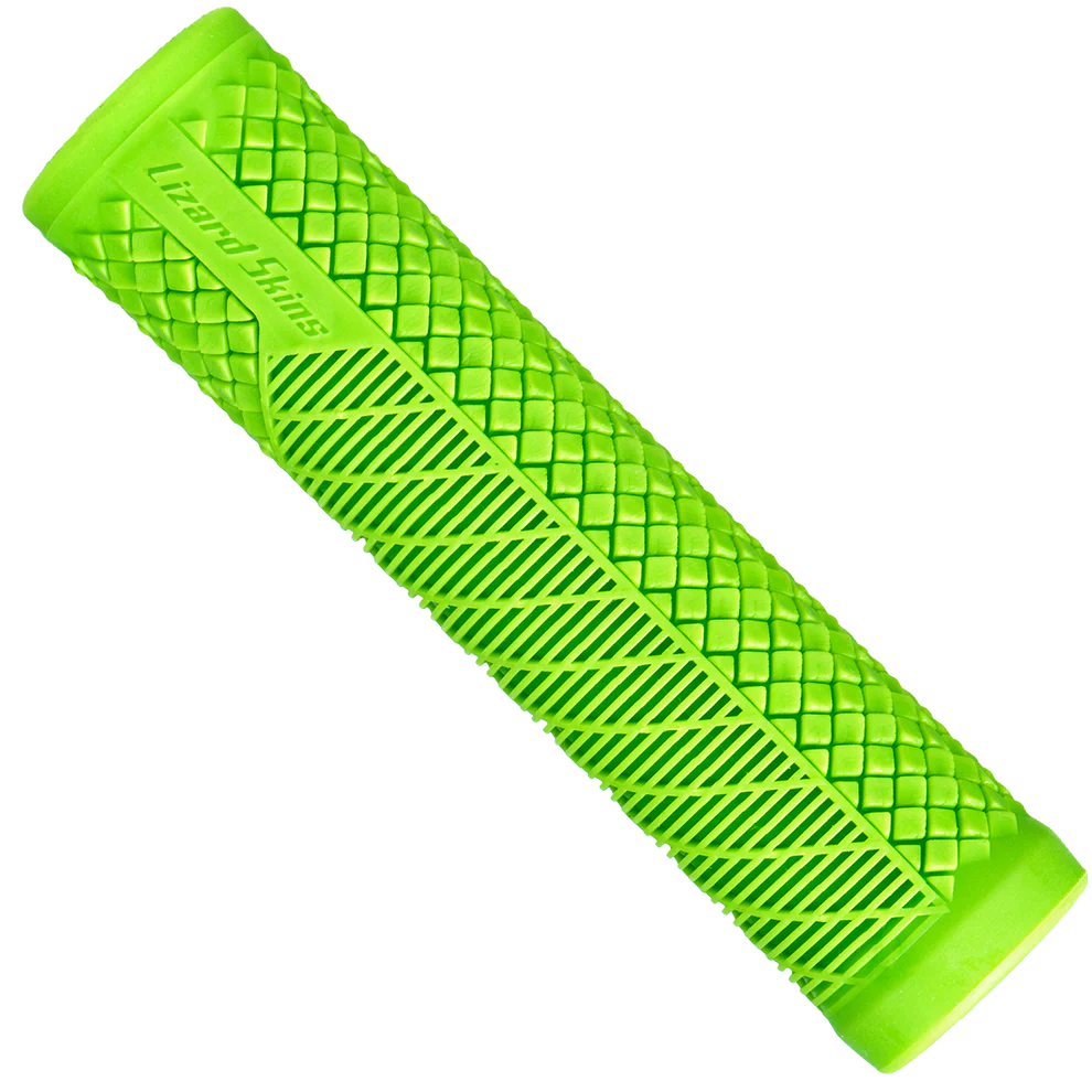 Lizard Skins Charger Evo - Single Compound Green Bar Grip