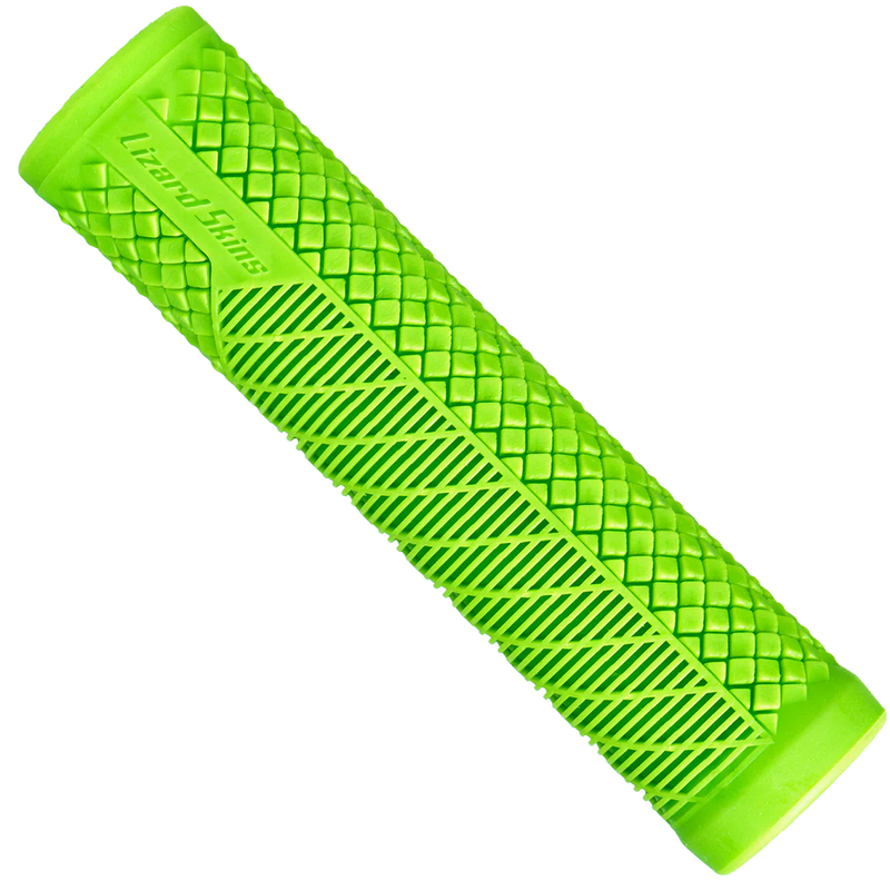 Lizard Skins Charger Evo - Single Compound Green Bar Grip
