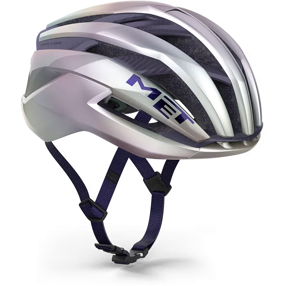 MET Trenta 3K Carbon Bike Helmet