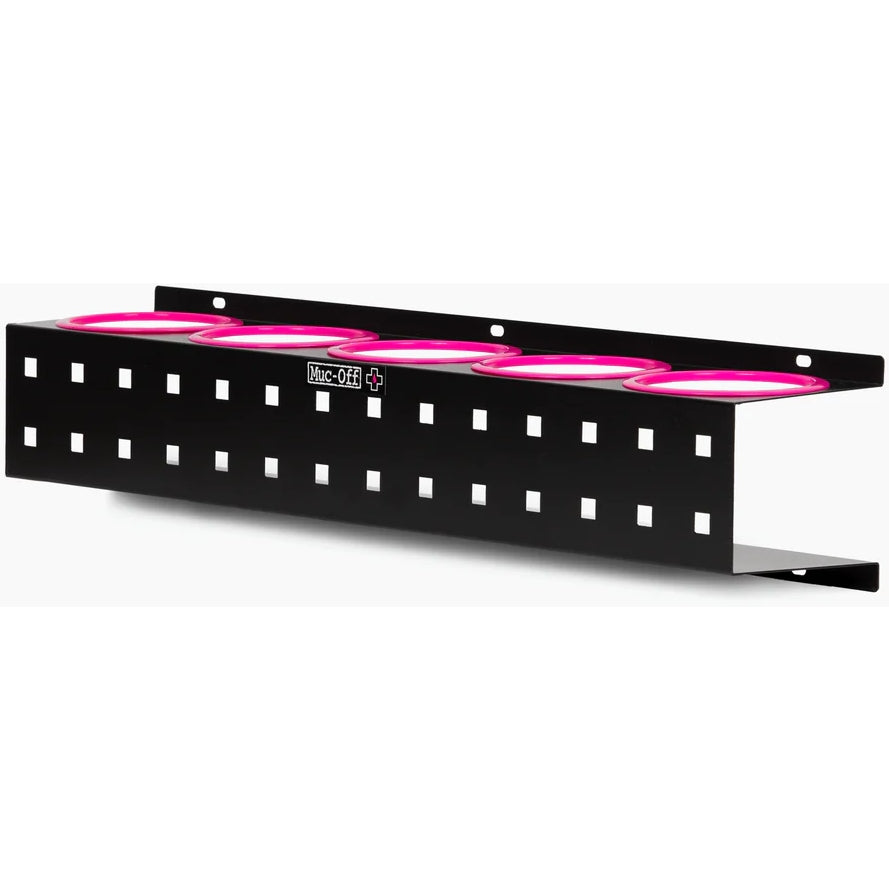 Muc-Off Bottle and Detailing Storage Rack