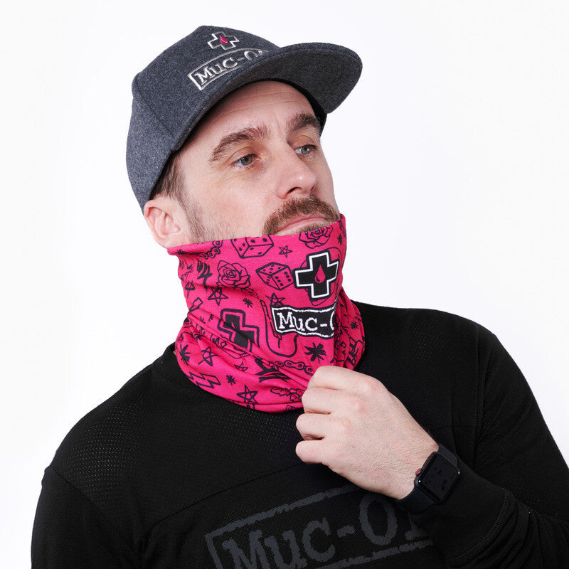 Muc-Off Lightweight Neck Gaiter