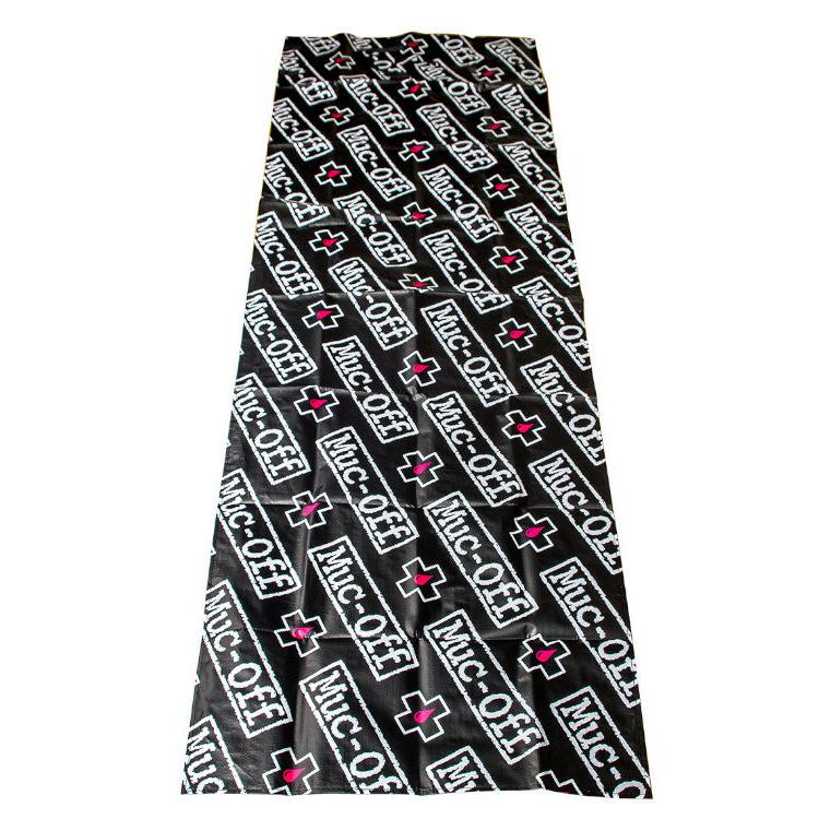 Muc-Off Bike Mat - Rolled Version