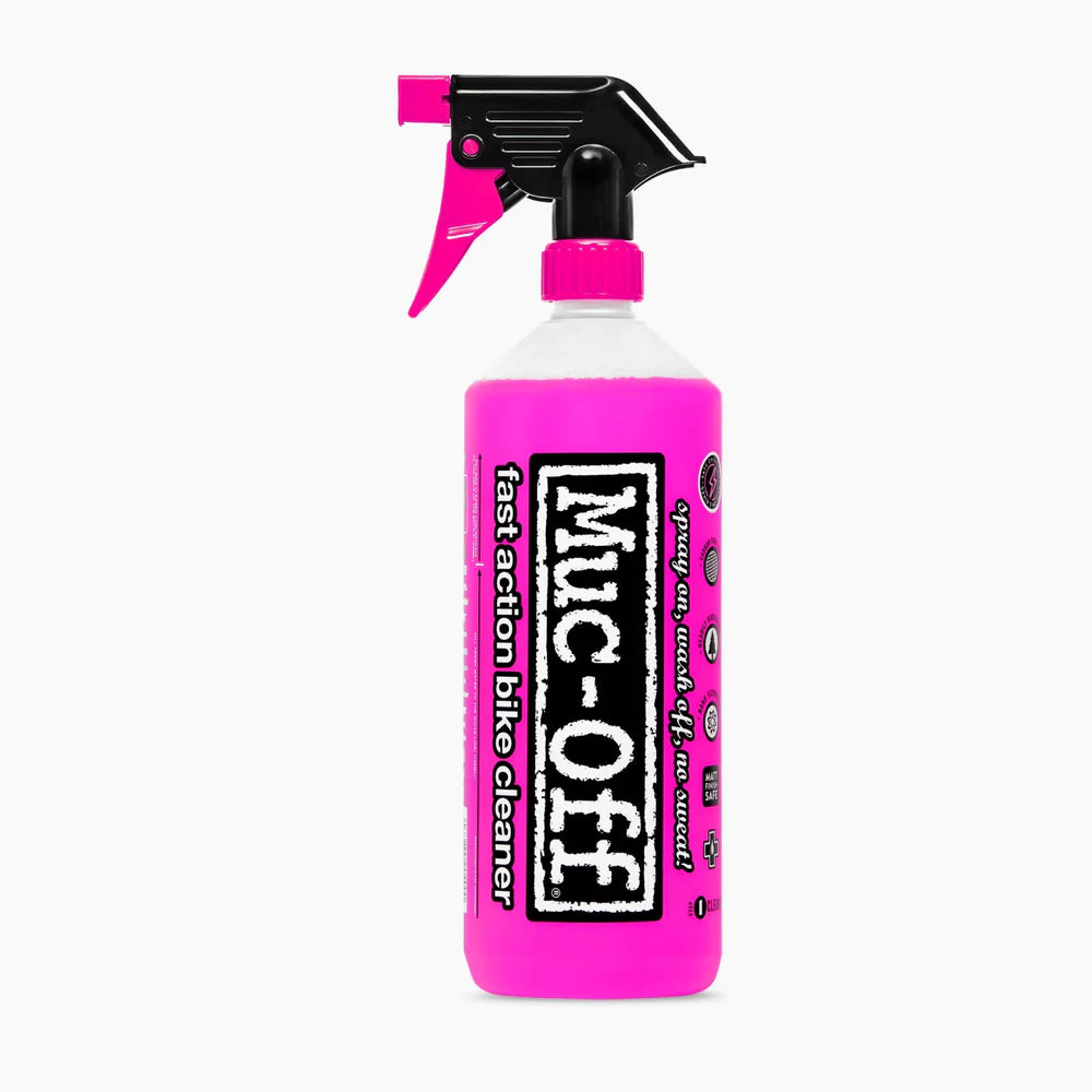 Muc-Off Bio Care Duo Kit