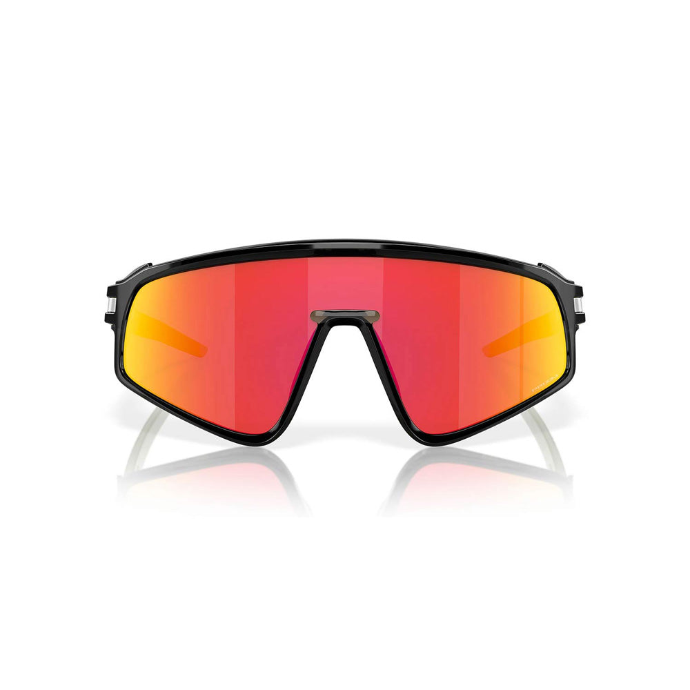Oakley Latch Panel Black Inc Prizm Ruby