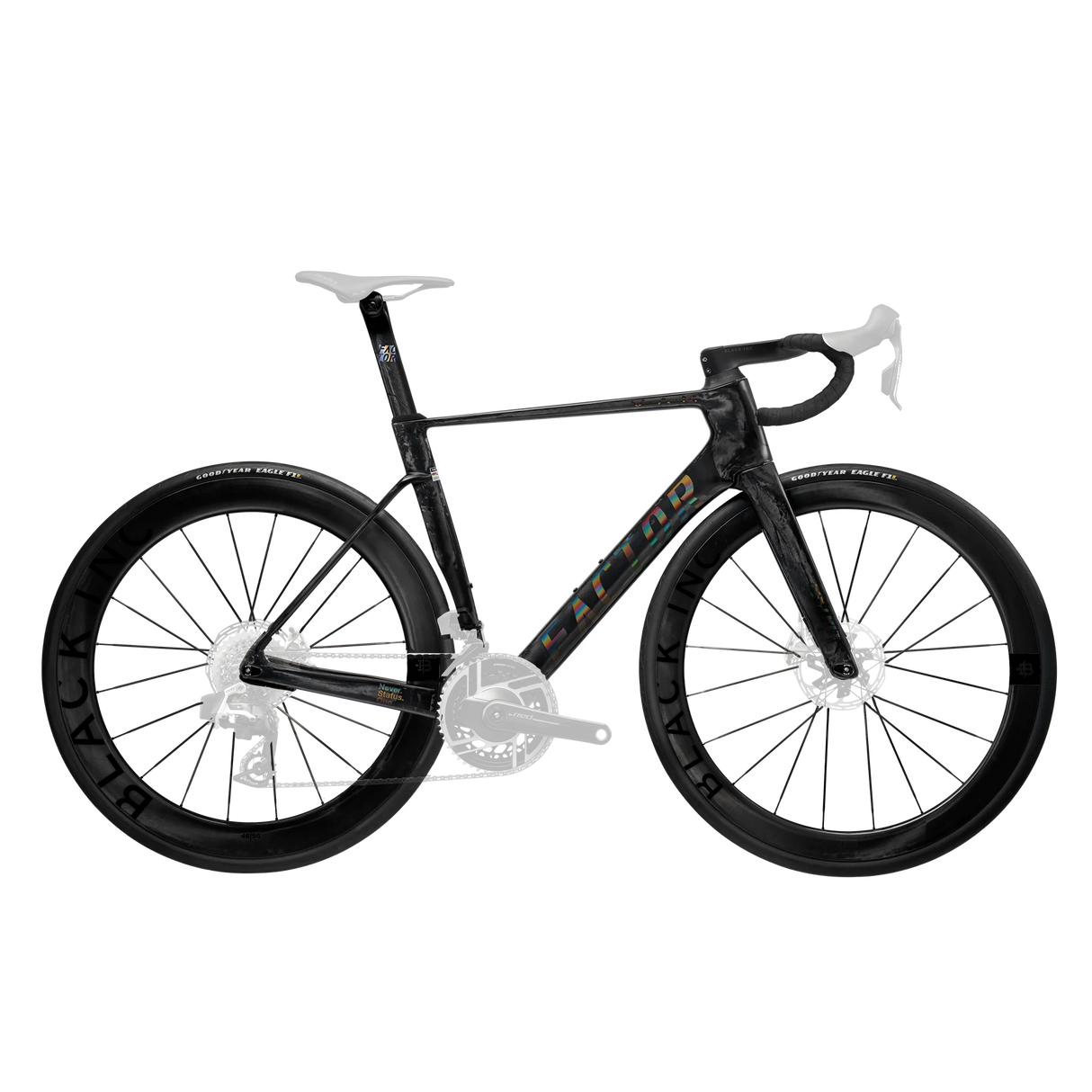 Factor Ostro 2.0 Premium Package With Wheels