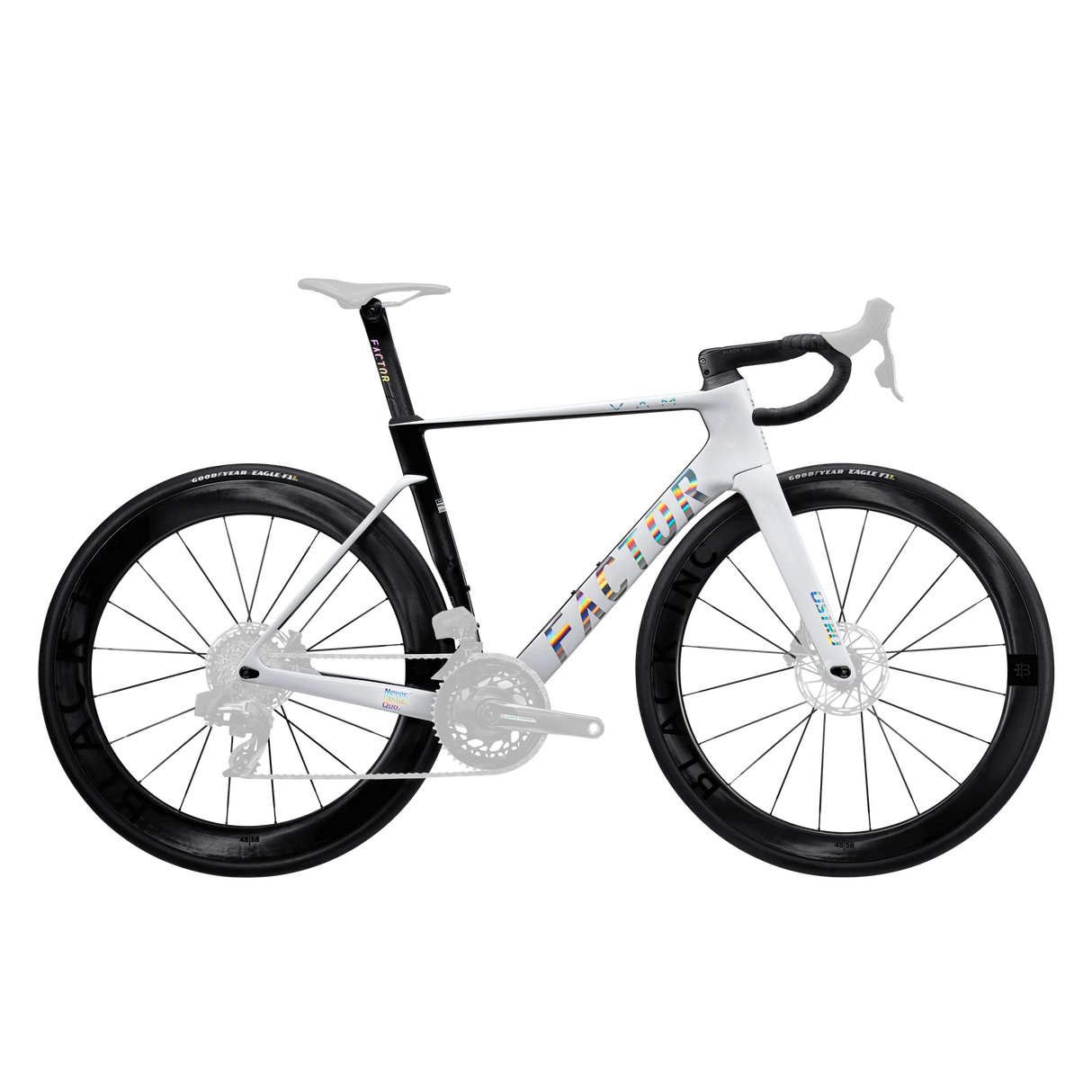 Factor Ostro 2.0 Premium Package With Wheels