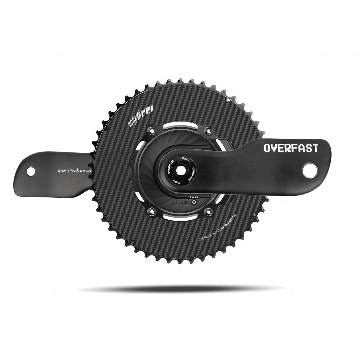 Overfast Aero Crank arm