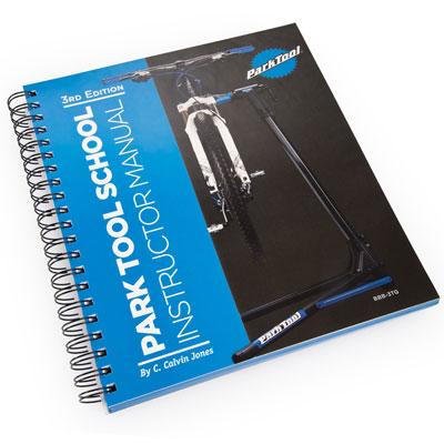 Park Tool BBB3TG Big Blue Book of Bicycle