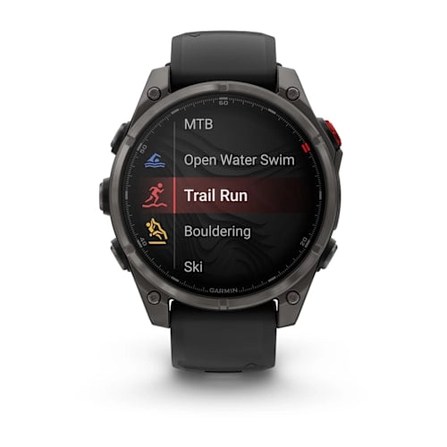 Garmin Fenix 8 Pro Amoled Smartwatch