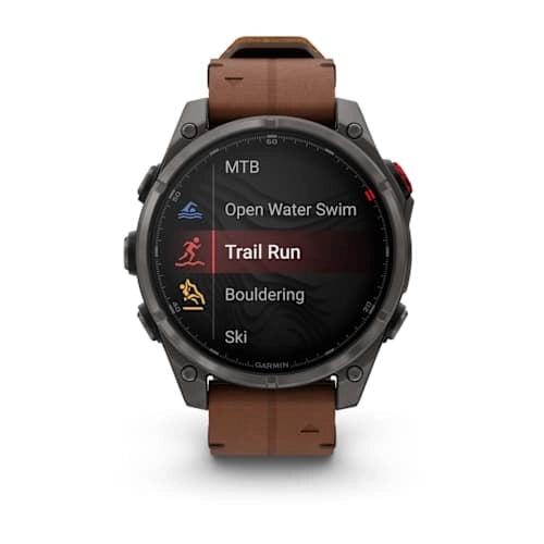 Garmin Fenix 8 Pro Amoled Smartwatch