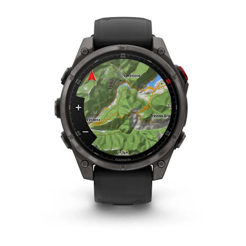 Garmin Fenix 8 Pro Amoled Smartwatch