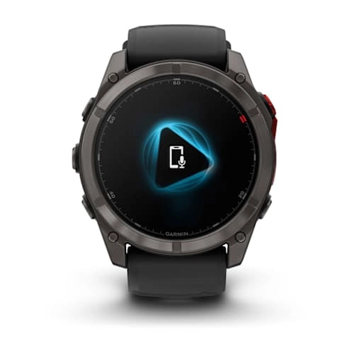 Garmin Fenix 8 Pro Amoled Smartwatch
