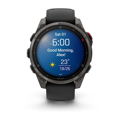 Garmin Fenix 8 Pro Amoled Smartwatch