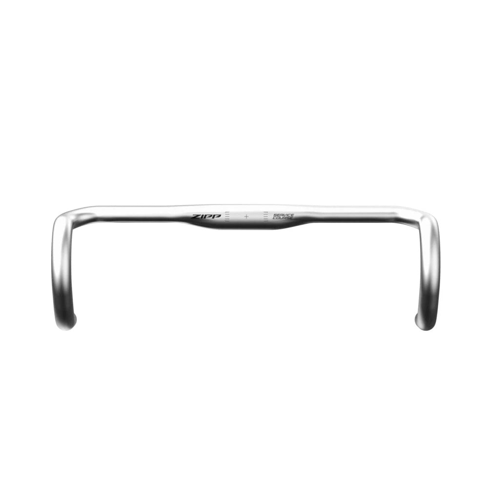Zipp Service Course Handlebar 70 Ergo Alloy Drop Bar
