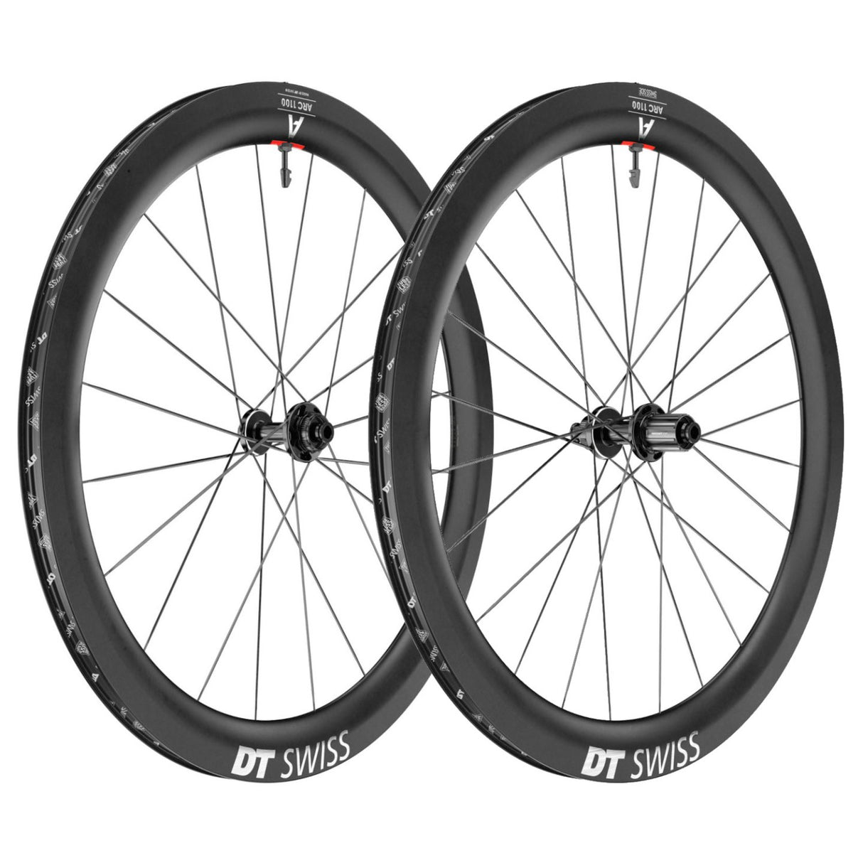 Dt Swiss ARC 1100 Dicut 55 Road Wheelset