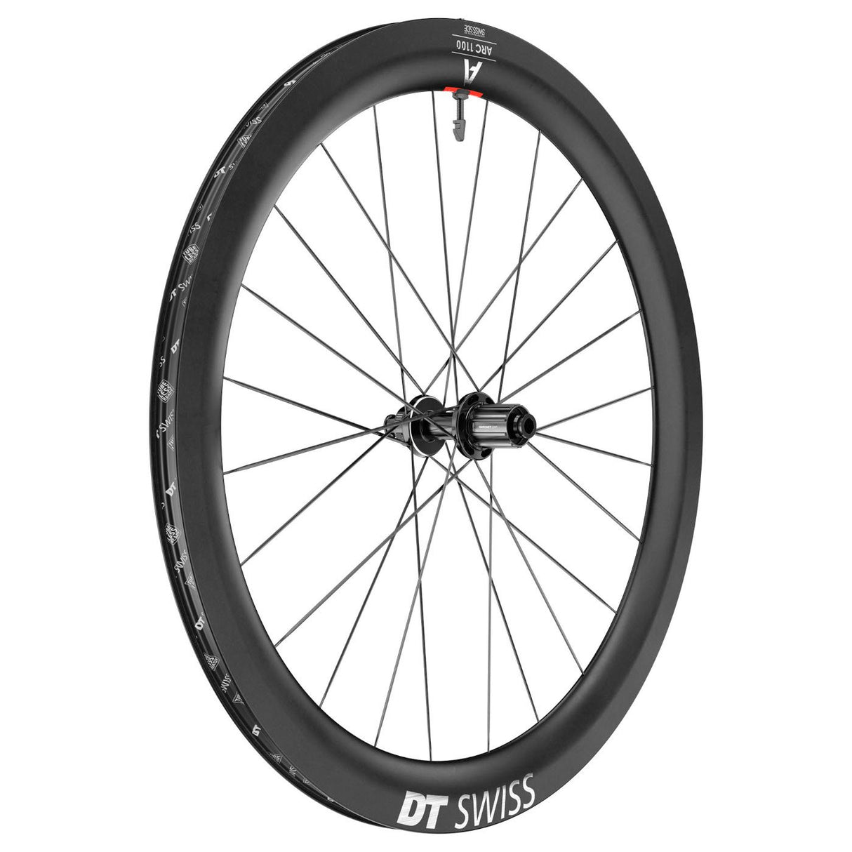 DT Swiss ARC 1100 DICUT 55 Road Wheels