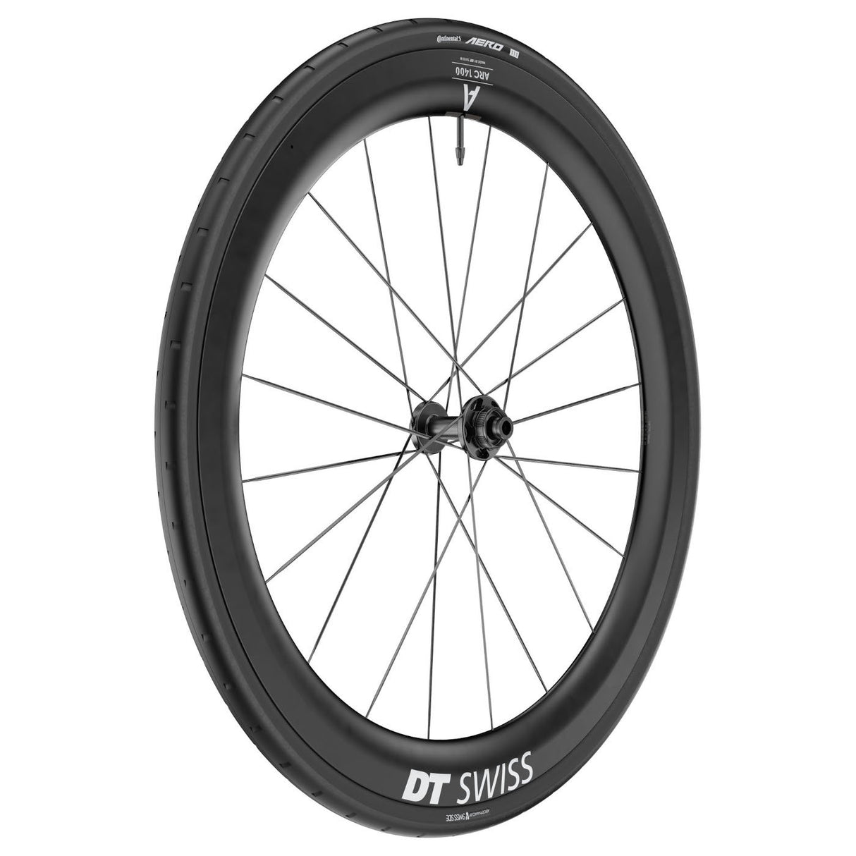 DT Swiss ARC 1400 DICUT 55 Road Wheels