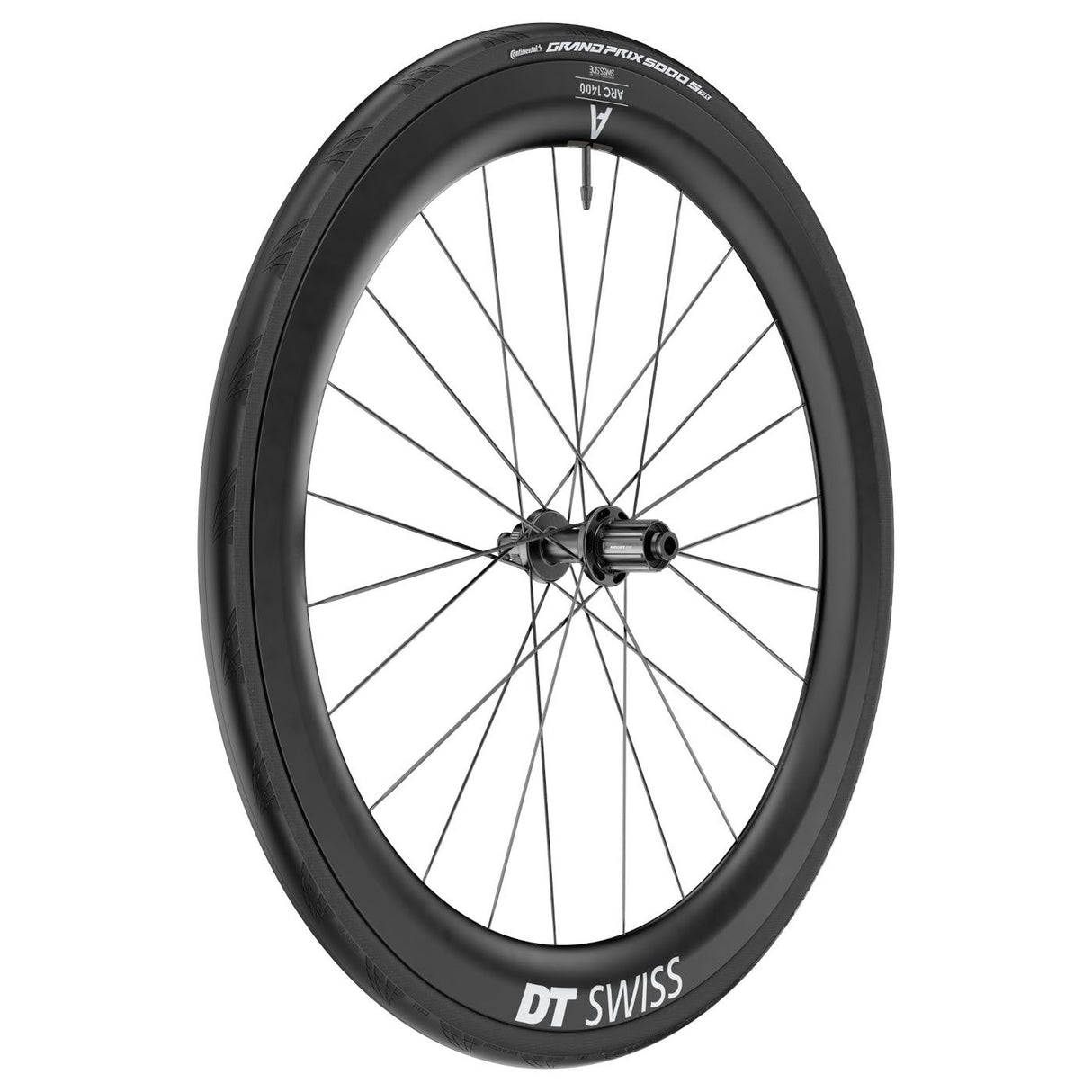 DT Swiss ARC 1400 DICUT 55 Road Wheels