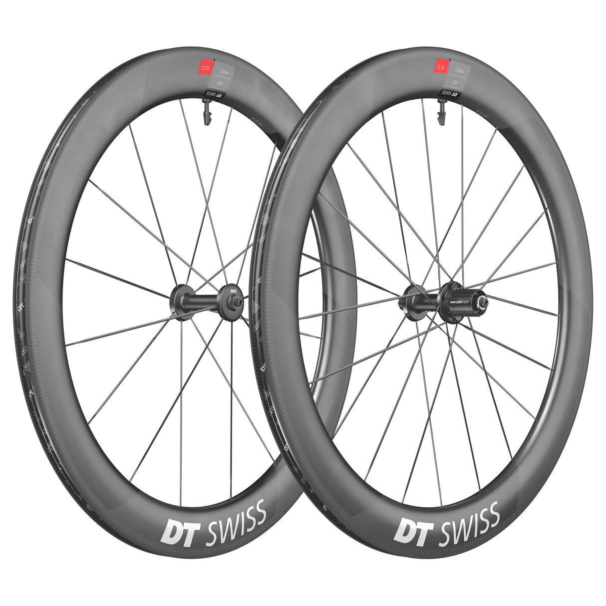DT Swiss ARC 1100 DI 700C RB 62 ASLS11