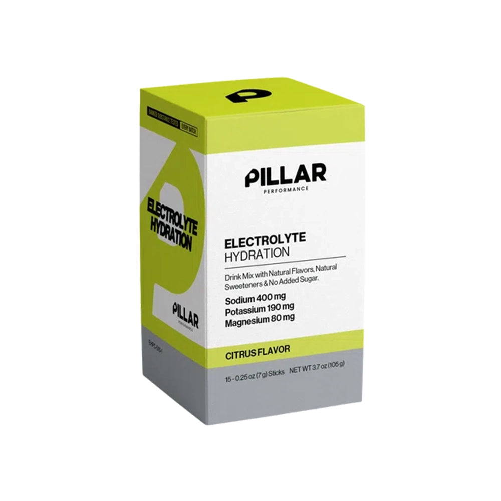 PILLAR Performance Electrolyte Hydration
